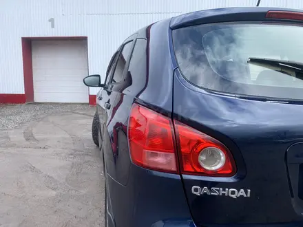 Nissan Qashqai 2008 года за 5 000 000 тг. в Караганда – фото 8