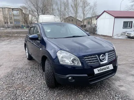 Nissan Qashqai 2008 года за 5 000 000 тг. в Караганда – фото 9