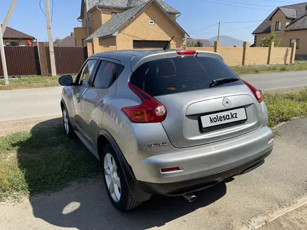 Nissan Juke 2011 года за 5 300 000 тг. в Уральск – фото 8