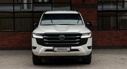 Toyota Land Cruiser 2024 годаүшін55 000 000 тг. в Астана – фото 2