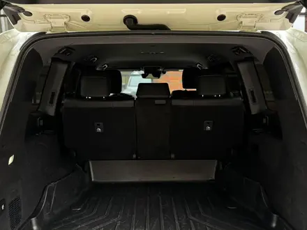 Toyota Land Cruiser 2024 года за 55 000 000 тг. в Астана – фото 20
