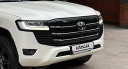 Toyota Land Cruiser 2024 годаүшін55 000 000 тг. в Астана – фото 4