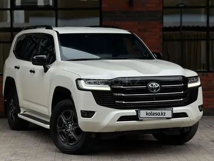 Toyota Land Cruiser 2024 года за 55 000 000 тг. в Астана – фото 6