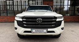 Toyota Land Cruiser 2024 годаүшін55 000 000 тг. в Астана – фото 5