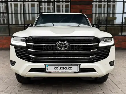 Toyota Land Cruiser 2024 года за 55 000 000 тг. в Астана – фото 5