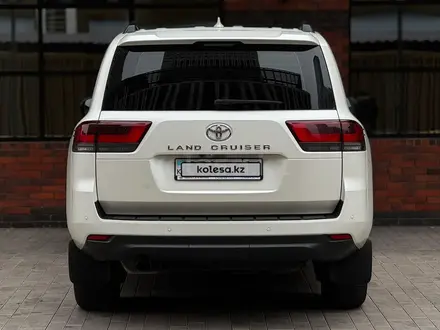 Toyota Land Cruiser 2024 года за 55 000 000 тг. в Астана – фото 7