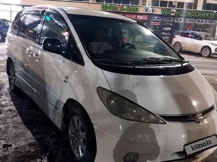 Toyota Previa 2005 года за 7 000 000 тг. в Тараз – фото 2