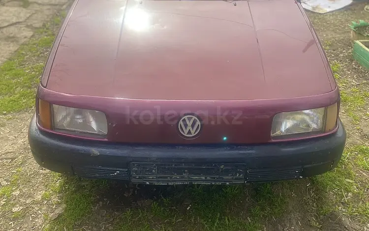 Volkswagen Passat 1991 года за 1 050 000 тг. в Кокшетау