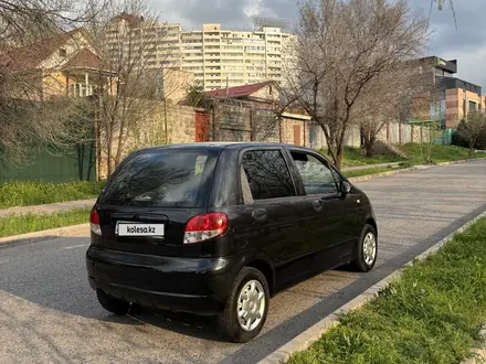 Daewoo Matiz 2014 года за 1 440 000 тг. в Алматы – фото 4