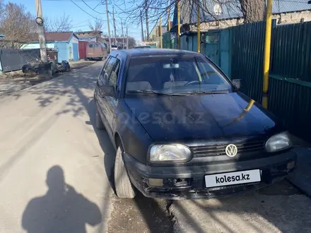 Volkswagen Golf 1994 года за 900 000 тг. в Караганда