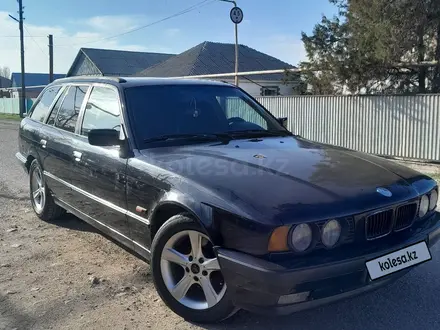 BMW 525 1992 года за 2 200 000 тг. в Тараз