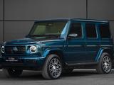 Mercedes-Benz G 580 EQ EQ 2025 года за 145 000 000 тг. в Астана