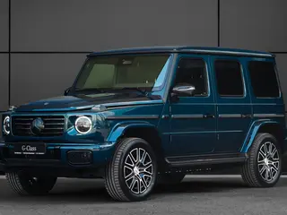 Mercedes-Benz G 580 EQ EQ