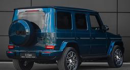 Mercedes-Benz G 580 EQ EQ 2025 годаүшін145 000 000 тг. в Астана – фото 3