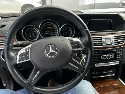 Mercedes-Benz E 200 2014 года за 12 000 000 тг. в Астана – фото 3