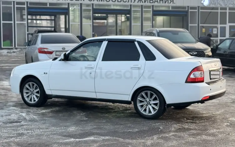 ВАЗ (Lada) Priora 2170 2013 года за 2 700 000 тг. в Алматы