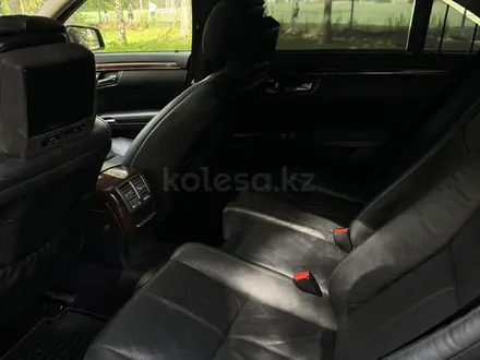 Mercedes-Benz S 500 2005 года за 6 500 000 тг. в Алматы – фото 4
