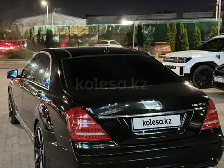Mercedes-Benz S 500 2005 года за 6 500 000 тг. в Алматы – фото 2