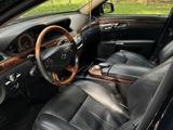 Mercedes-Benz S 500 2005 годаүшін6 500 000 тг. в Алматы – фото 5