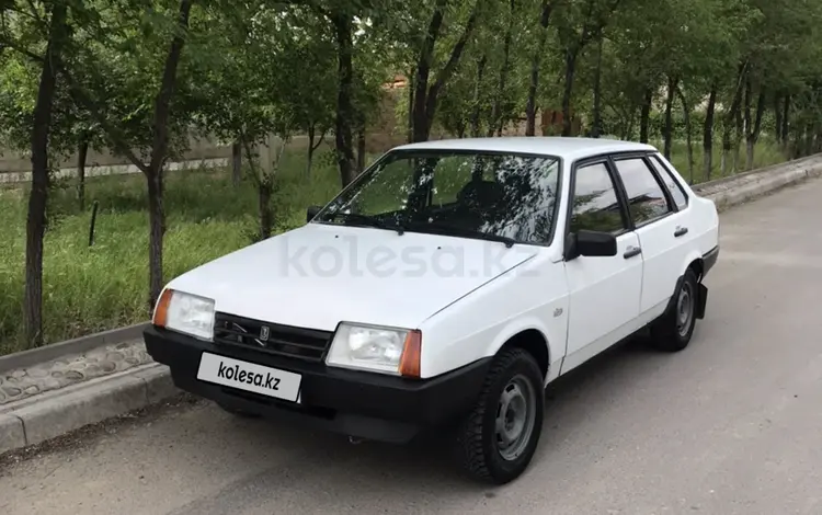 ВАЗ (Lada) 21099 2001 года за 850 000 тг. в Туркестан