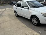 ВАЗ (Lada) Granta 2190 2014 годаүшін2 500 000 тг. в Тараз – фото 2