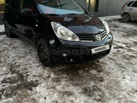 Nissan Note 2012 года за 4 500 000 тг. в Астана – фото 2