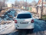 ВАЗ (Lada) Granta 2191 2015 года за 1 700 000 тг. в Шу – фото 2