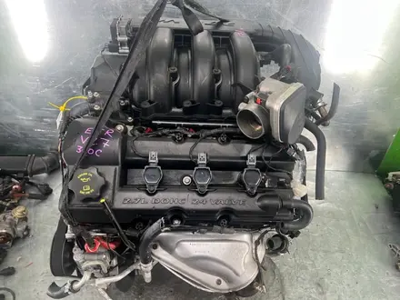 Привозной двигатель на Chrysler 300C EER V2.7 за 750 000 тг. в Астана – фото 4