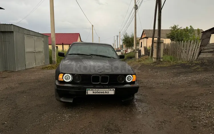 BMW 520 1990 года за 1 000 000 тг. в Караганда