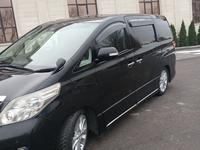 Toyota Alphard 2009 годаүшін10 500 000 тг. в Алматы