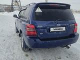 Toyota Highlander 2003 года за 6 300 000 тг. в Костанай – фото 2
