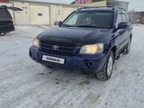 Toyota Highlander 2003 года за 6 300 000 тг. в Костанай