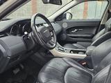 Land Rover Range Rover Evoque 2015 года за 12 800 000 тг. в Алматы – фото 4