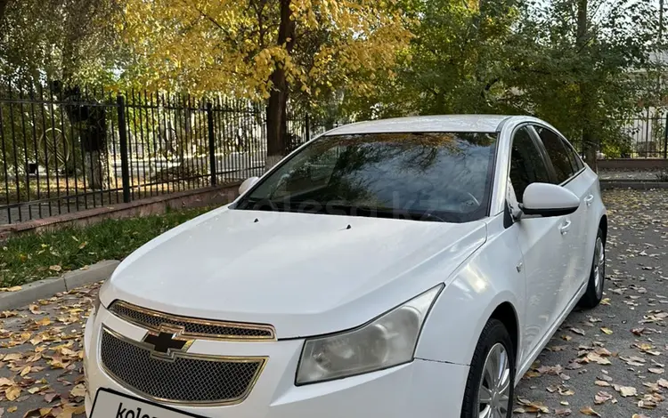 Chevrolet Cruze 2012 года за 3 400 000 тг. в Жаркент