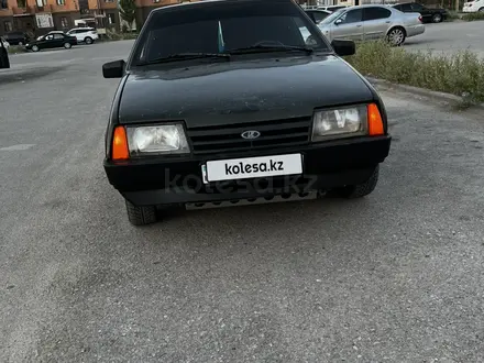 ВАЗ (Lada) 2109 1999 года за 750 000 тг. в Кызылорда