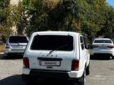 ВАЗ (Lada) Lada 2121 2020 года за 3 900 000 тг. в Шымкент – фото 2