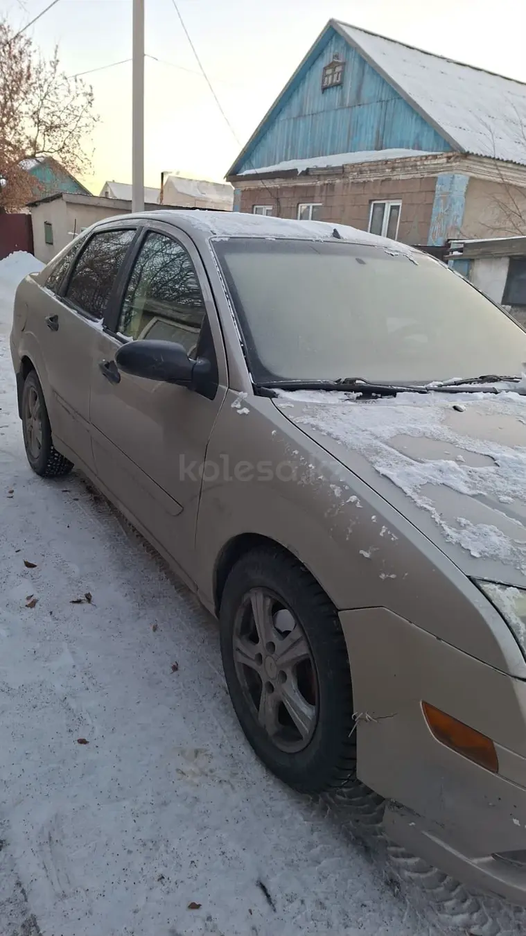 Ford Focus, 2006