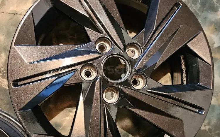 Диски с датчиком TPMS за 250 000 тг. в Астана