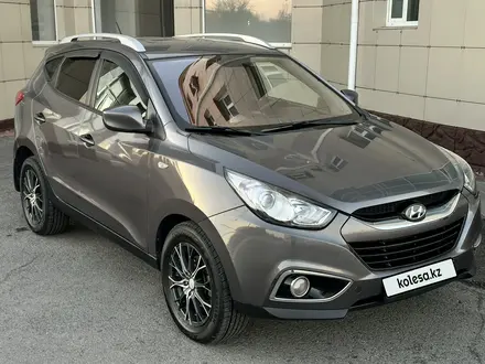 Hyundai Tucson 2011 года за 7 150 000 тг. в Караганда – фото 11