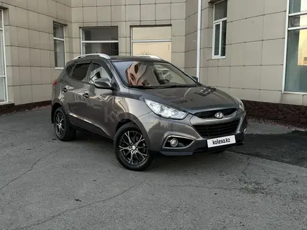 Hyundai Tucson 2011 года за 7 150 000 тг. в Караганда – фото 14