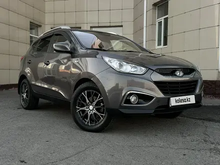 Hyundai Tucson 2011 года за 7 150 000 тг. в Караганда – фото 17