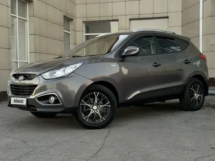 Hyundai Tucson 2011 года за 7 150 000 тг. в Караганда – фото 5