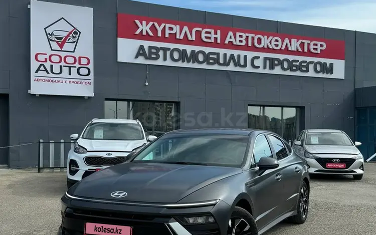 Hyundai Sonata 2024 года за 15 600 000 тг. в Усть-Каменогорск