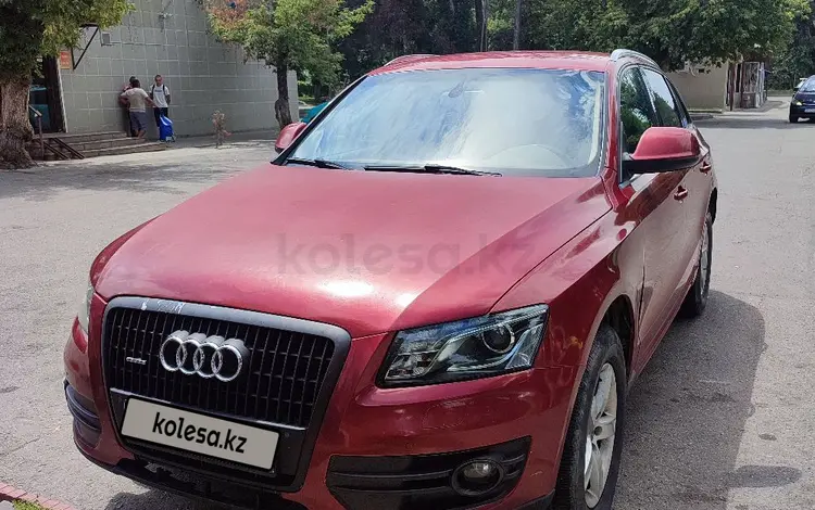 Audi Q5 2011 годаүшін5 800 000 тг. в Алматы