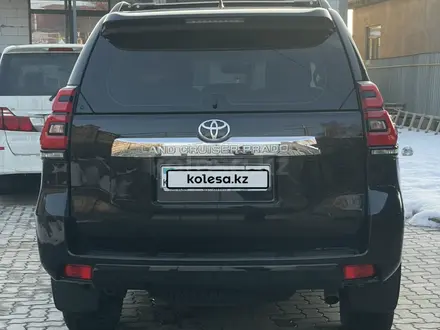 Toyota Land Cruiser Prado 2018 года за 30 000 000 тг. в Алматы – фото 4
