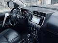 Toyota Land Cruiser Prado 2018 года за 30 000 000 тг. в Алматы – фото 5