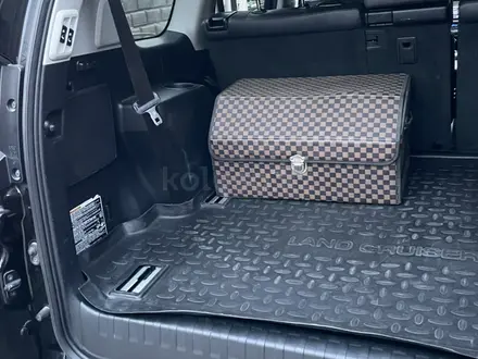 Toyota Land Cruiser Prado 2018 года за 30 000 000 тг. в Алматы – фото 6