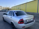 ВАЗ (Lada) Priora 2170 2012 года за 2 200 000 тг. в Уральск – фото 3