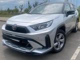 Toyota RAV4 2021 года за 16 000 000 тг. в Астана