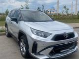 Toyota RAV4 2021 года за 16 000 000 тг. в Астана – фото 3